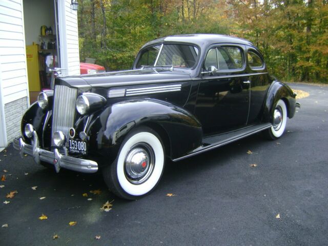 1939 Packard Coupe 1939 Packard