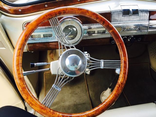 1939 Packard Coupe - photo 12