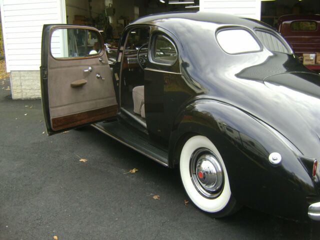 1939 Packard - photo 6