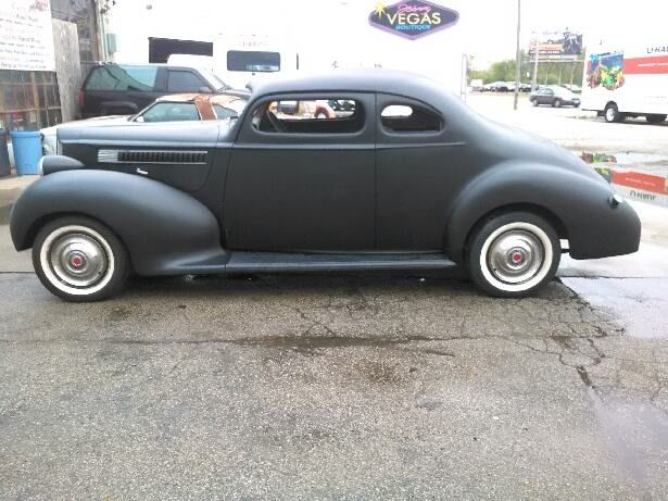 1939 Packard - photo 12