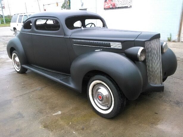 1939 Packard - photo 2