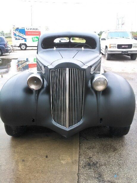 1939 Packard - photo 3
