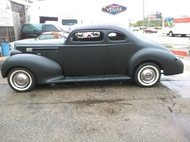 1939 Packard - photo 4