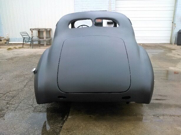 1939 Packard - photo 5