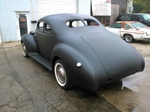 1939 Packard - photo 6