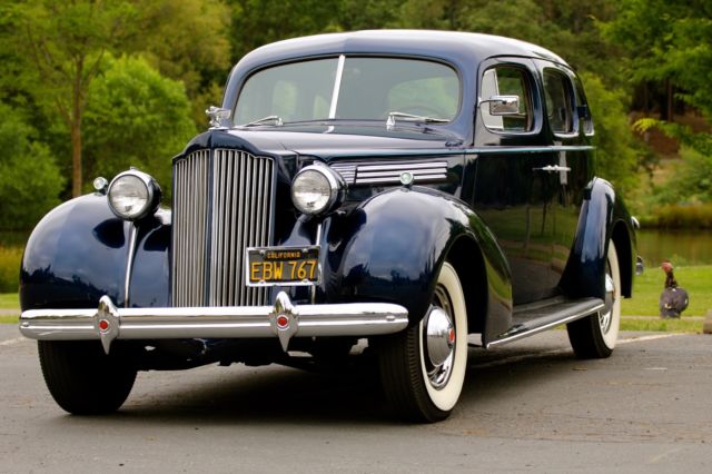 1939 Packard 4 door sedan - photo 3