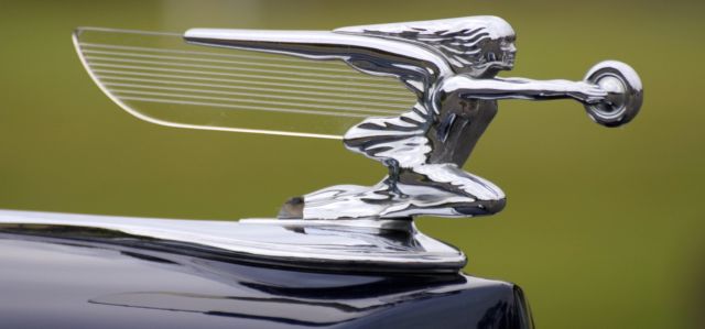 1939 Packard 4 door sedan - photo 5