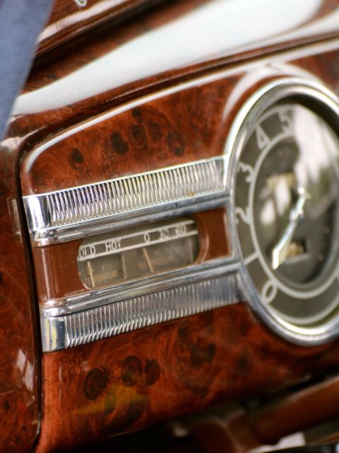 1939 Packard 4 door sedan - photo 6
