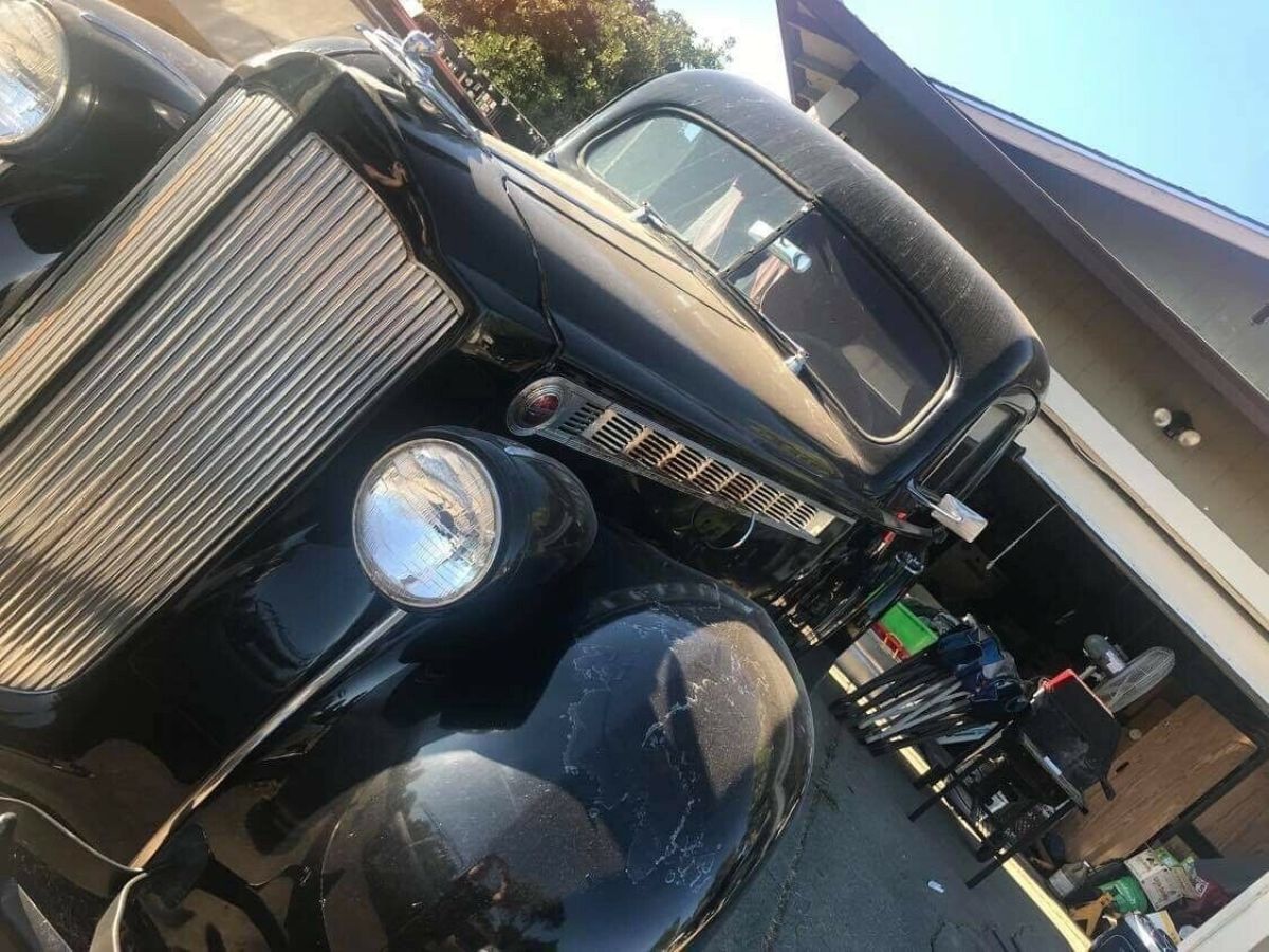 1939 Packard - photo 10