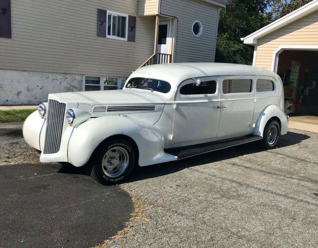1939 Packard-Henny 1701-A