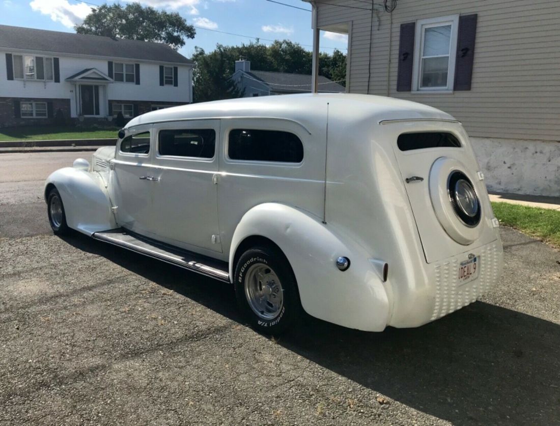 1939 Packard-Henny 1701-A - photo 3