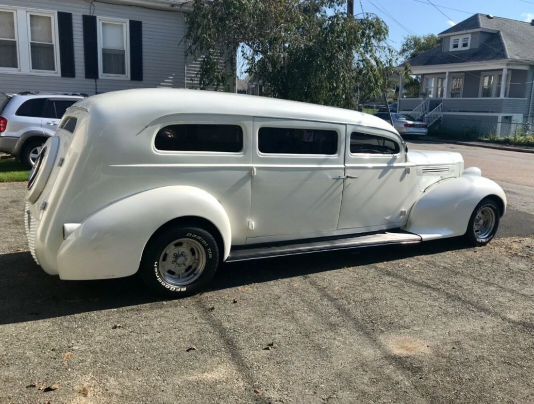 1939 Packard-Henny 1701-A - photo 4