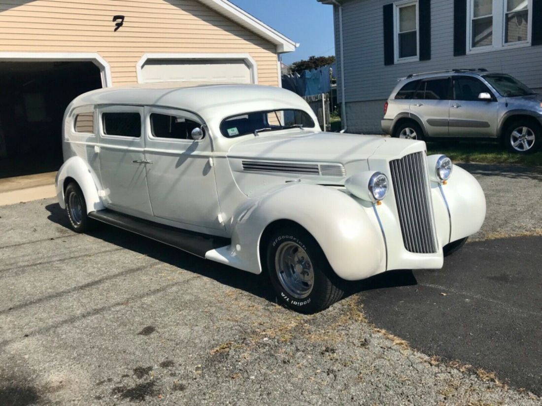 1939 Packard-Henny 1701-A - photo 5