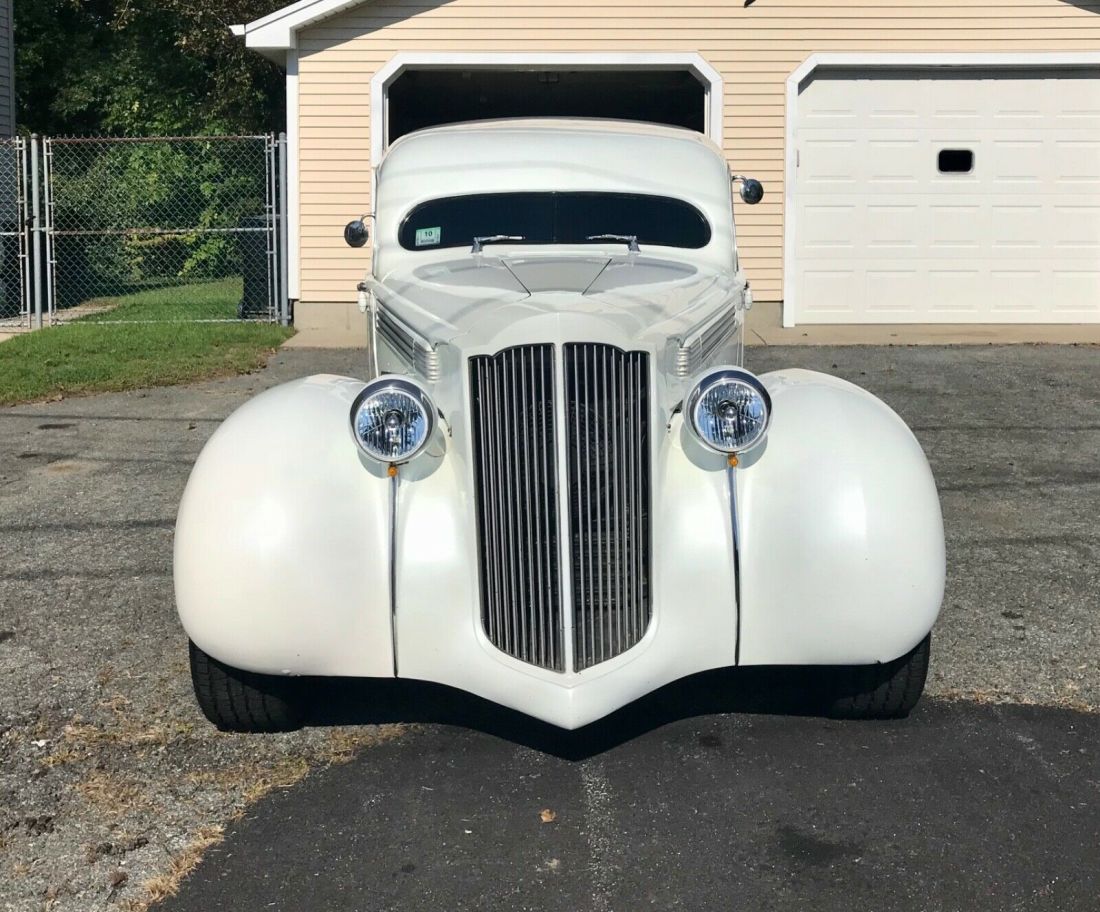 1939 Packard-Henny 1701-A - photo 6