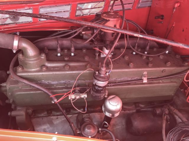 1939 Packard - photo 10