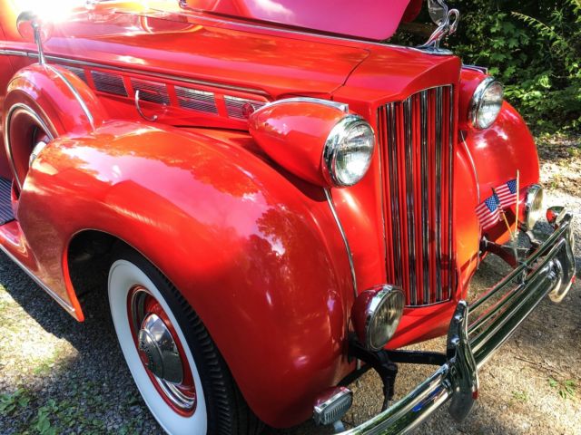 1939 Packard - photo 12