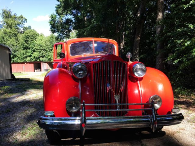 1939 Packard - photo 2