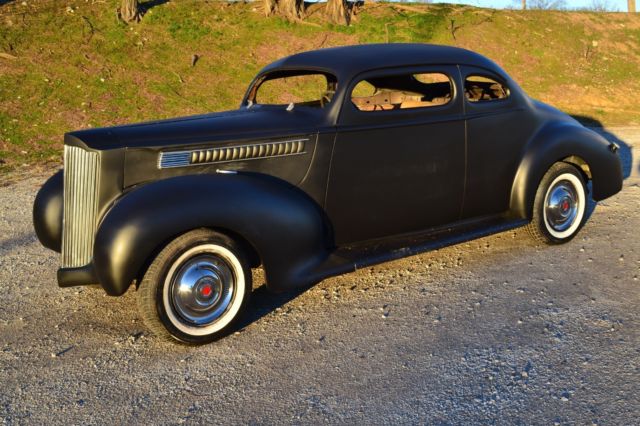1939 Packard 120 - photo 8