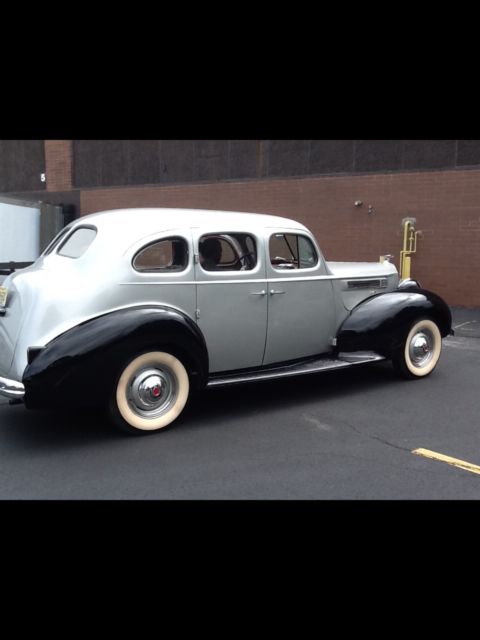 1939 Packard 120 - photo 2