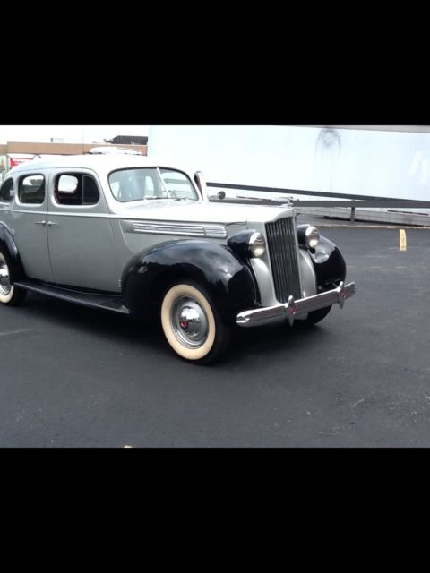 1939 Packard 120 - photo 3