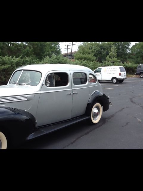 1939 Packard 120 - photo 4