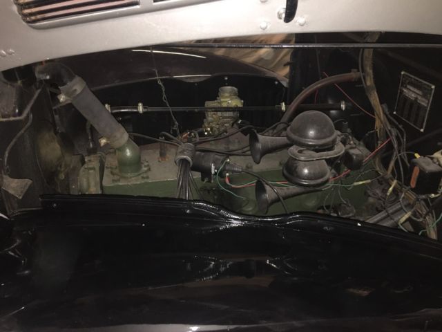 1939 Packard 120 - photo 8