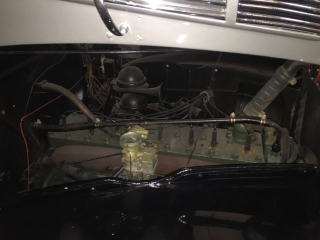 1939 Packard 120 - photo 9