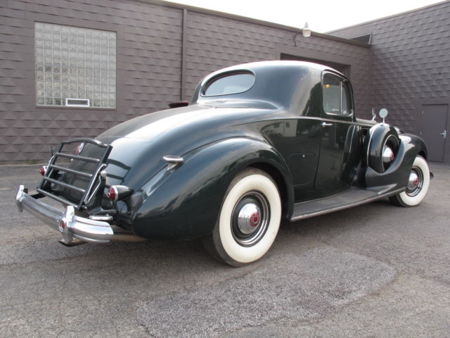 1939 Packard - photo 2