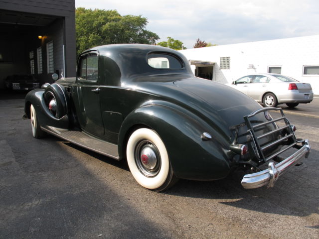 1939 Packard - photo 3