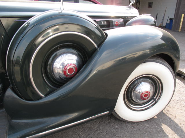 1939 Packard - photo 4