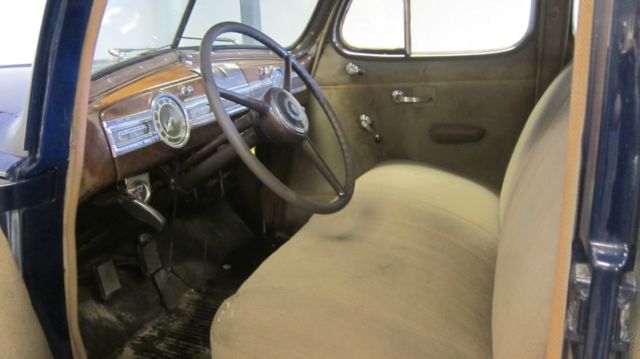 1939 Packard Packard Sedan Six - photo 11