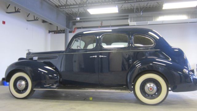 1939 Packard Packard Sedan Six - photo 2