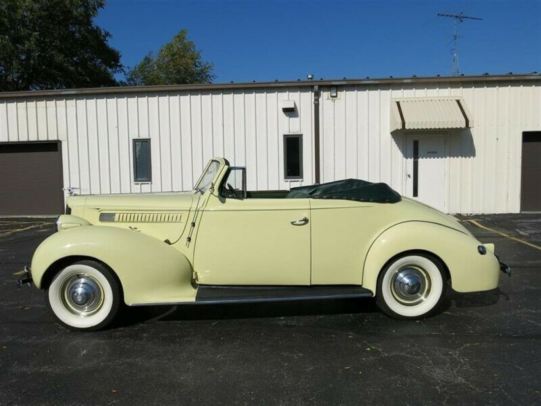 1939 Packard Six Convertible! Sale or Trade - photo 4