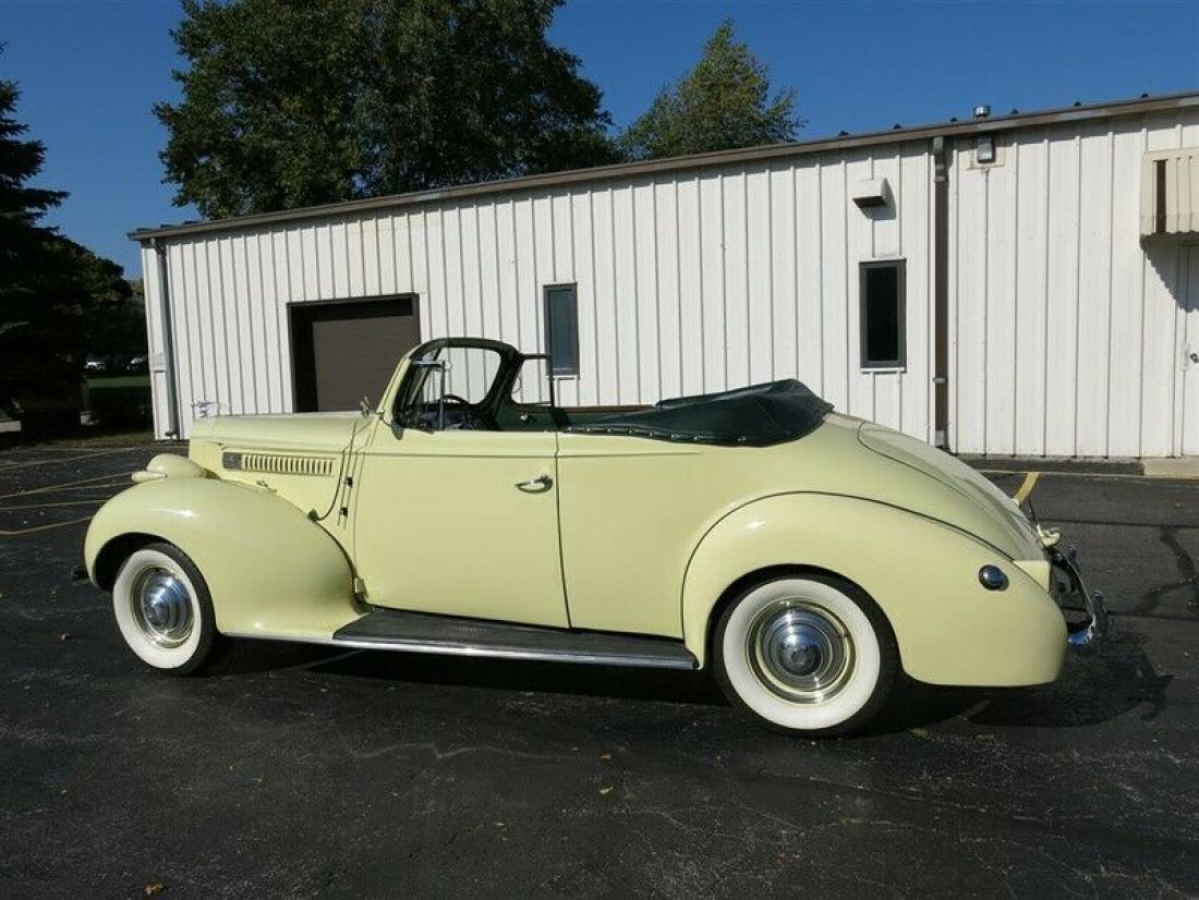1939 Packard Six Convertible! Sale or Trade - photo 5