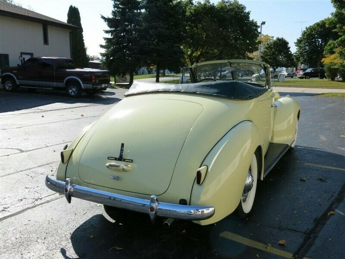 1939 Packard Six Convertible! Sale or Trade - photo 9