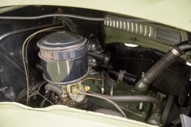 1939 Packard Single Six Model 1288 Business Coupe - photo 11