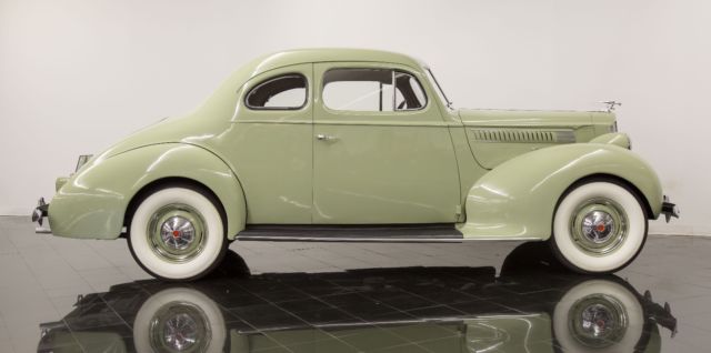 1939 Packard Single Six Model 1288 Business Coupe - photo 4