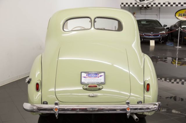 1939 Packard Single Six Model 1288 Business Coupe - photo 5