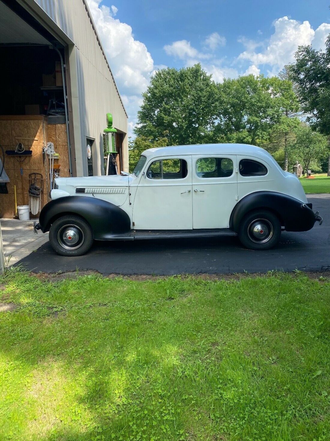 1939 Packard Six /Rat Rod 1939 Packard