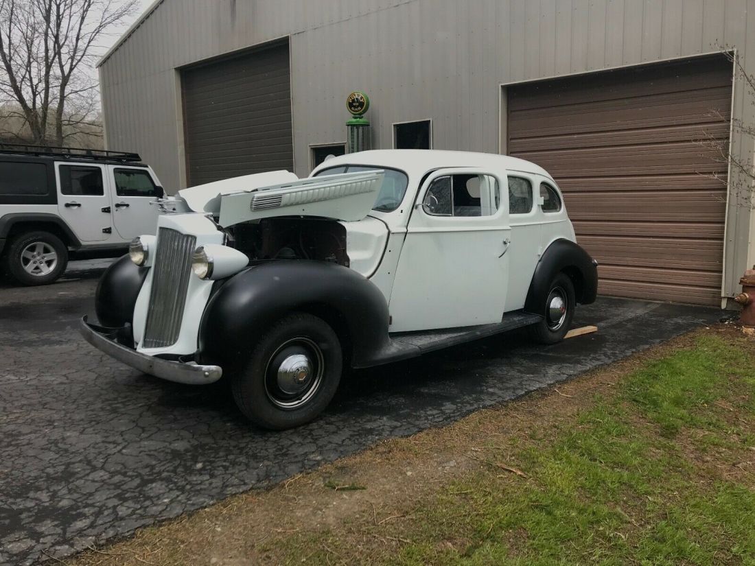 1939 Packard - photo 10