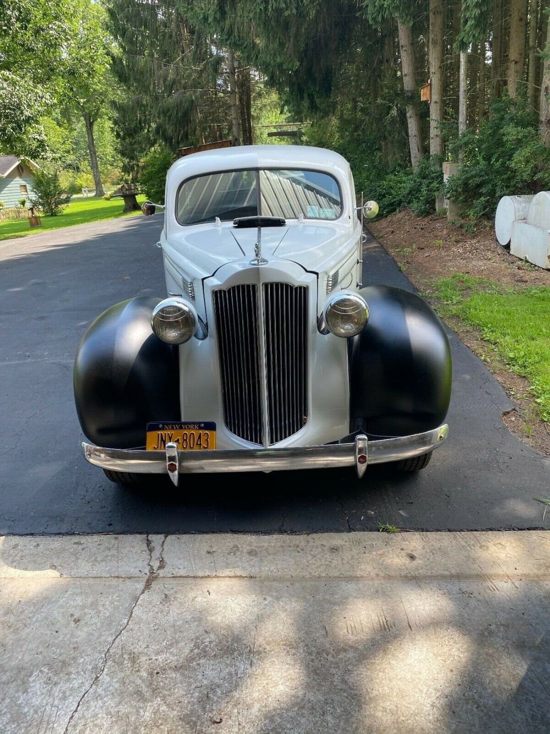 1939 Packard - photo 11