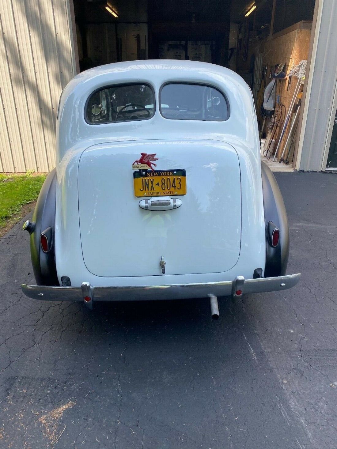 1939 Packard - photo 13