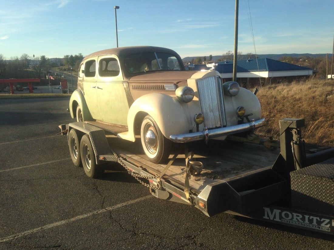 1939 Packard - photo 2