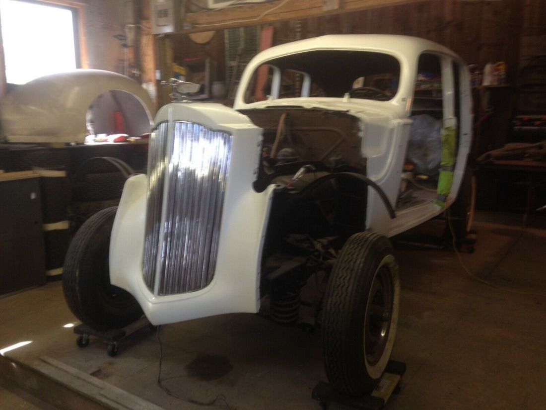 1939 Packard - photo 3