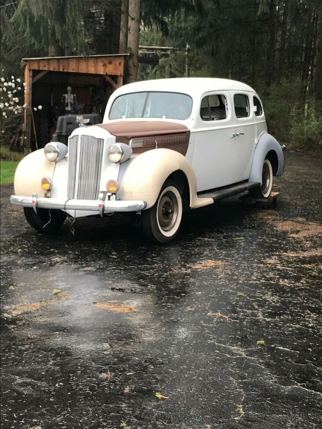 1939 Packard - photo 4