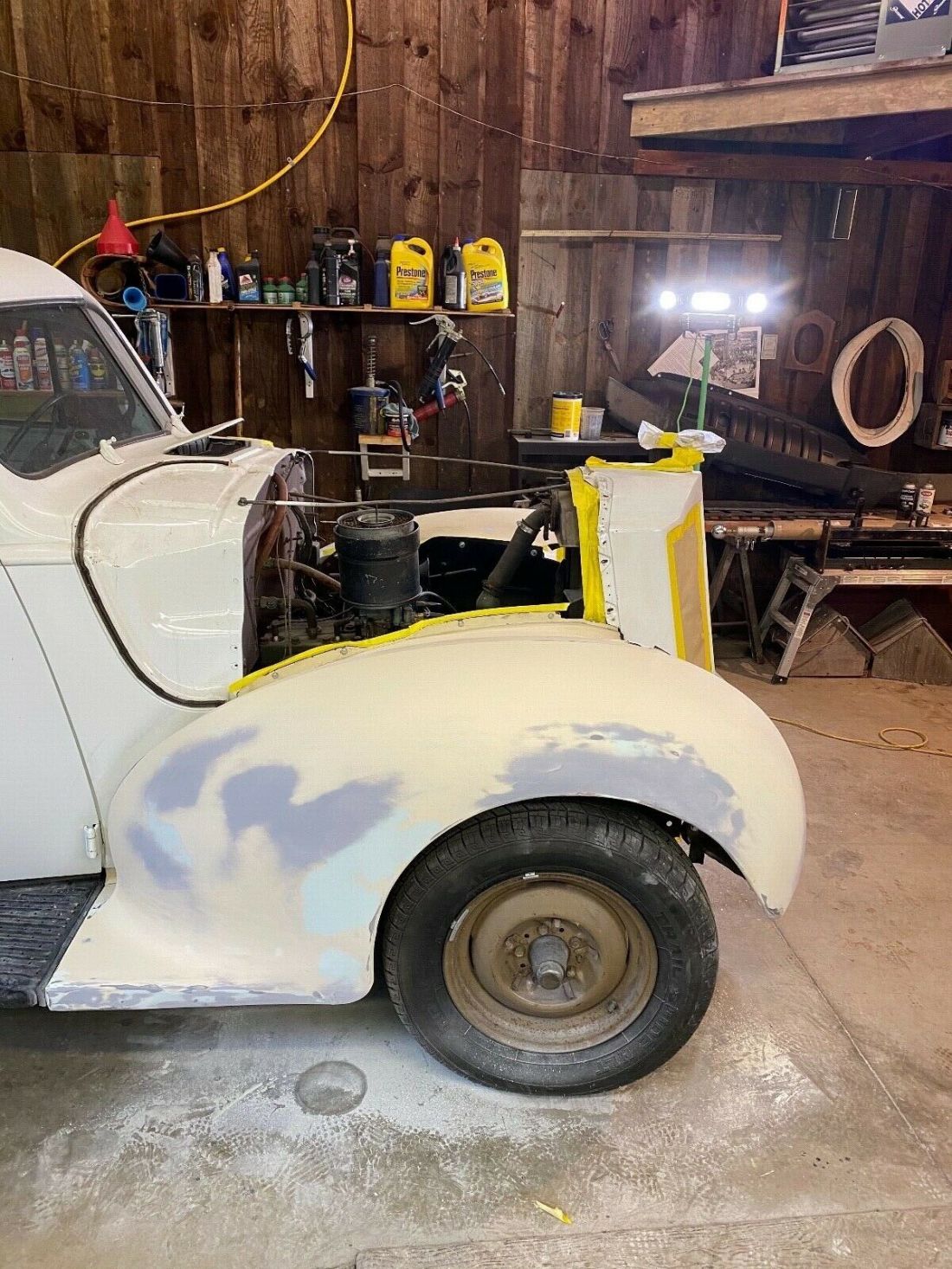 1939 Packard - photo 5