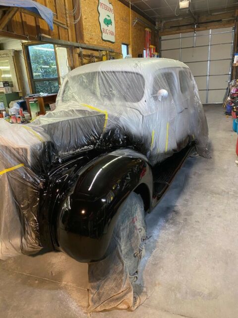 1939 Packard - photo 6