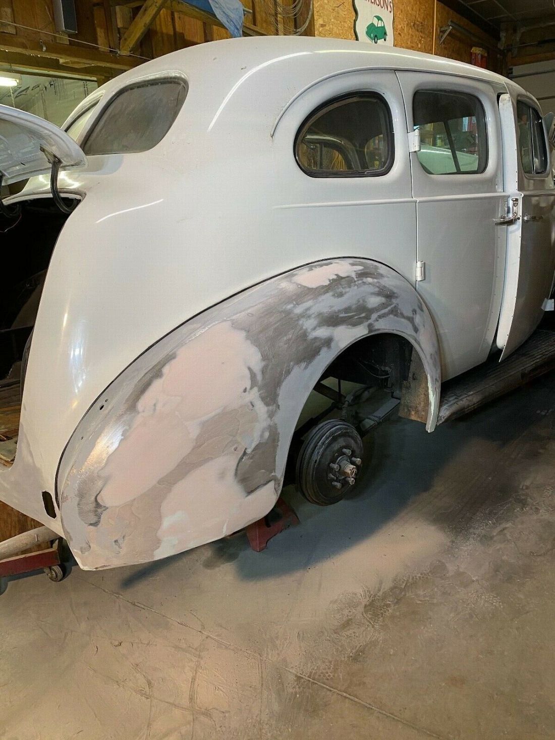 1939 Packard - photo 7