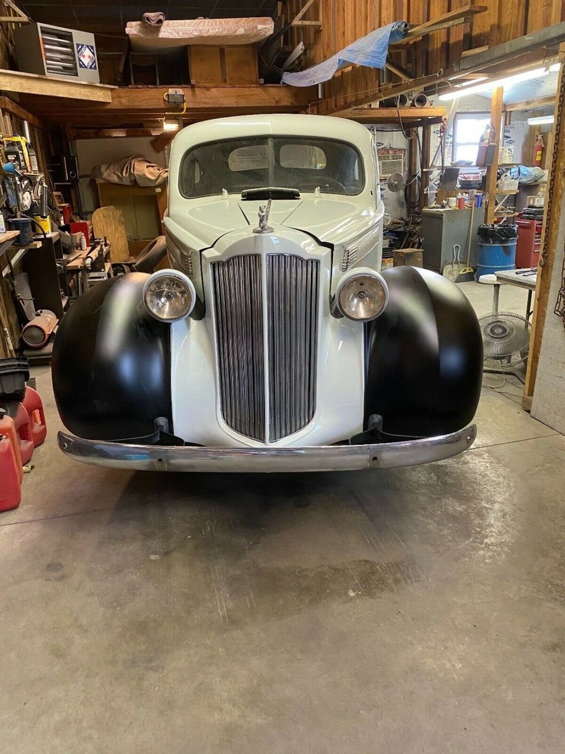 1939 Packard - photo 9