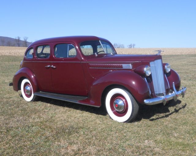1939 Packard Model 1700